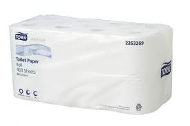 Tork T4 Soft Conventional Toilet Roll Paper