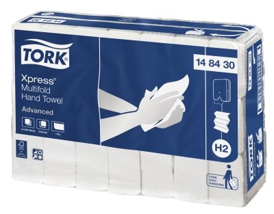 TORK Xpress H2 Multifold Hand Towel