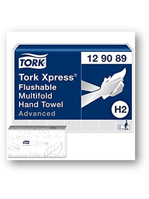 Tork Xpress Flushable Hand Towel