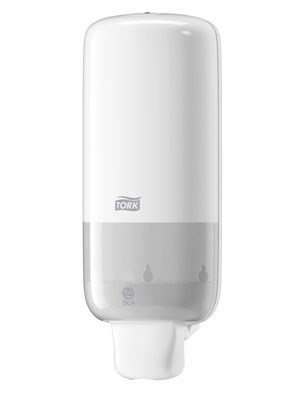 TORK Foam Soap Dispnsr Whte S4