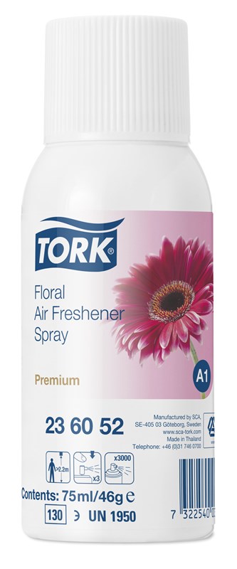 Tork Floral Scent Air Freshenr