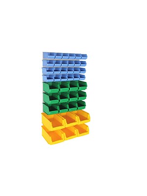 Louvred Panel LP5 1200H X 600W