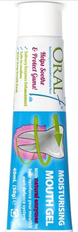 Toothette Mouth Moisturizer 10gm Tube