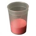 Beaker Feeder Cup 250ml 