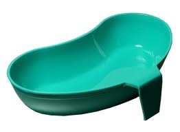 Vomit Bowl 1.5 litre with handle