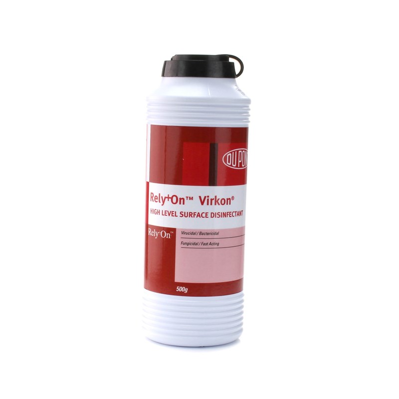 Virkon Disinfectant Powder 500g