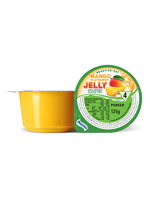 Precise Thickened Mango Jelly