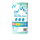Livi Commercial Wipes Green – Ctn/4