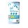 Livi Commercial Wipes Blue – Ctn/4