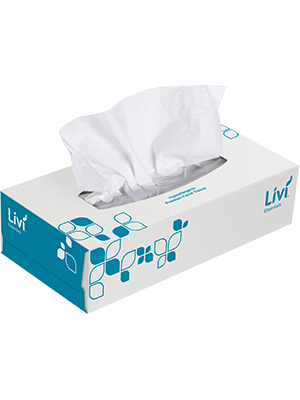 Livi Essi Premium Facial Tissue