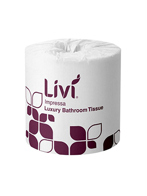 Livi Ess Lux Toilet Tiss 2 ply