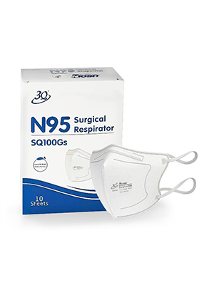 Mask N95 Surgical Inhealth