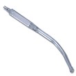 Argyle Yankauer Rigid Suction Tube Open Tip with Tip Trol Vent