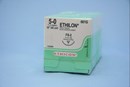 Ethicon Suture Ethilon 5/0 11mm 45cm (black)