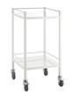 Trolley Powder Coated No Drawer 500x500x967