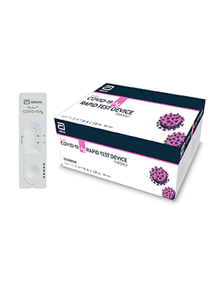 Panbio COVID-19 AG Rapid Test