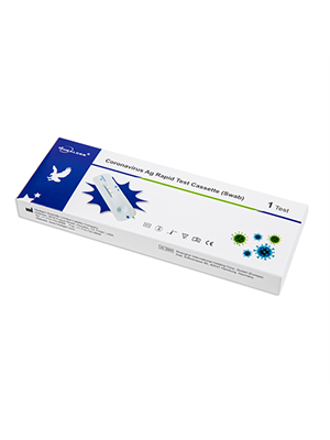 Healgen Rapid Antigen Self Test