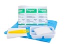 Propax Wound Dressing Pack with Non Woven Swabs