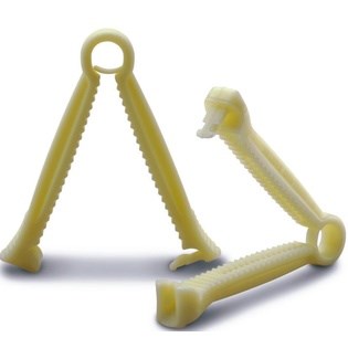 Hollister Double-grip Umbilical Cord Clamp Sterile