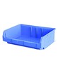 Plastic Storage Bin 3ZD Blue
