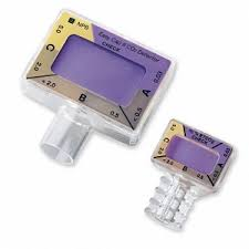 Nellcor Easy Cap II CO2 Detector