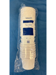 Plastic White Container 335ml