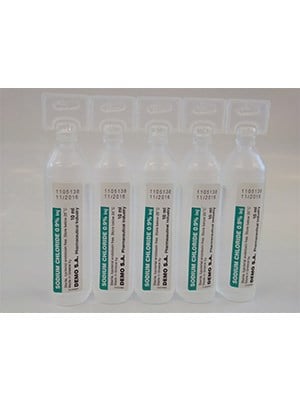 Sodium Chloride Injection 0.9% 10ml Fresen