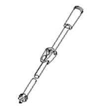 KC MIC-Key BOLUS Feeding Tube Set