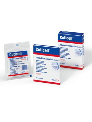 BSN Cuticell Contact Sterile 5x7.5