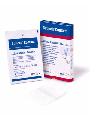 BSN Cuticell Contact Sterile 5x7.5