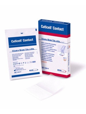 BSN Cuticell Sterile 7.5x7.5cm