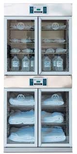 Malmet Blanket Cabinet With Stand