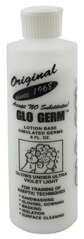 DEB Glo Germ Gel 8oz