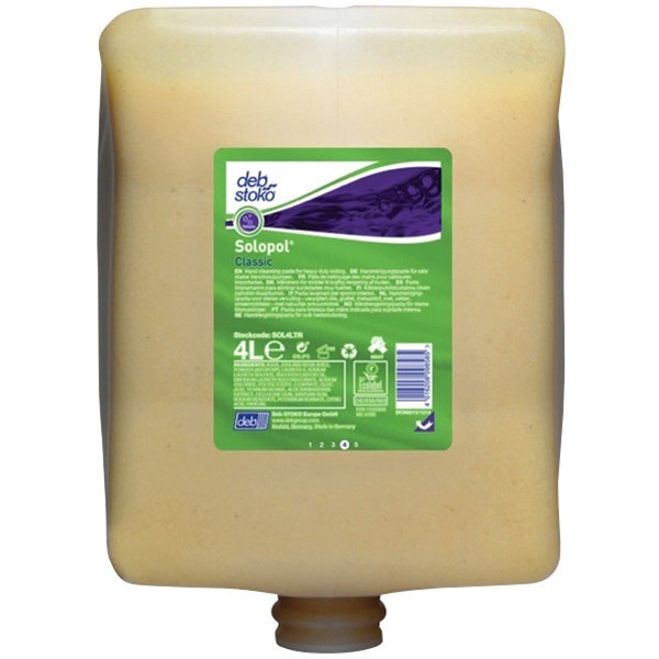 DEB Stocko Solopol CLSC 4L