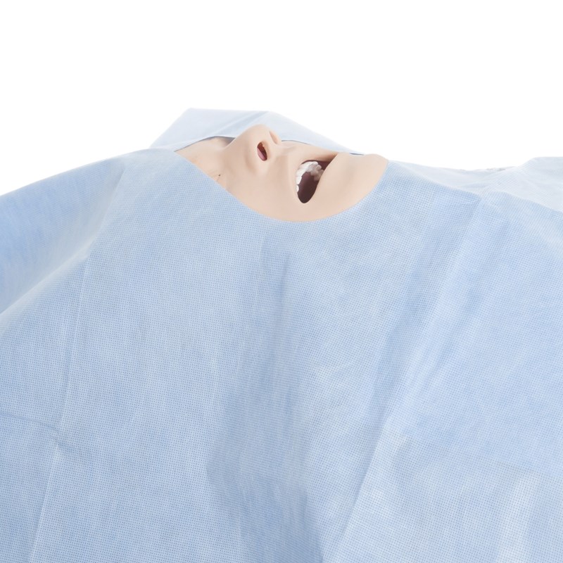 HALYARD BASICS* Dental Drape, Sterile
