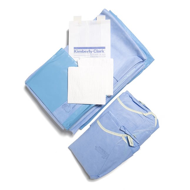Halyard Laparoscopy Pack I- Each