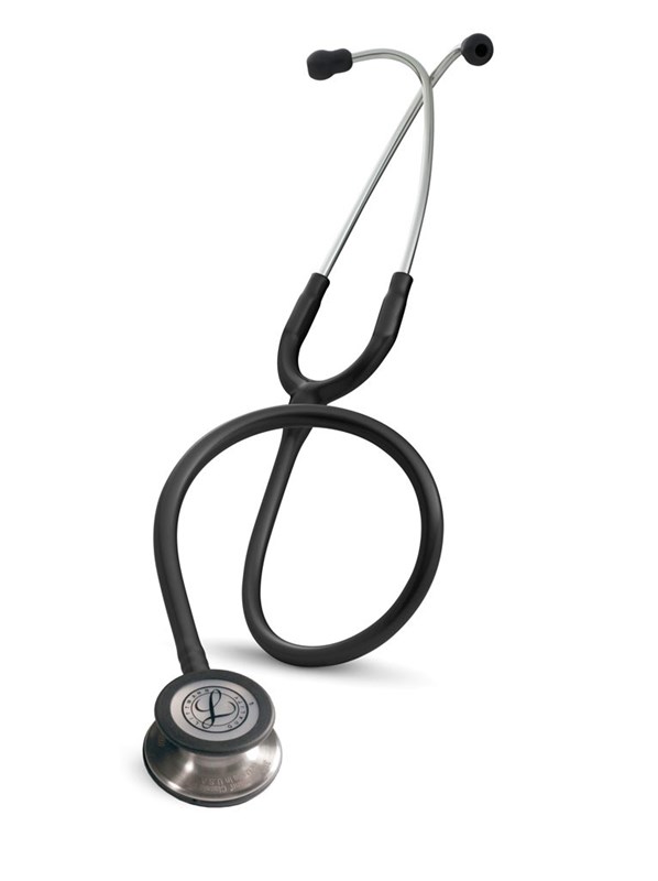 3M Littmann Classic III Stethoscope - Black