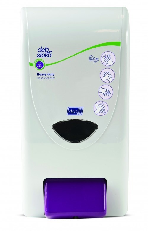 DEB Stocko Cleanse Hvy Disp 4L