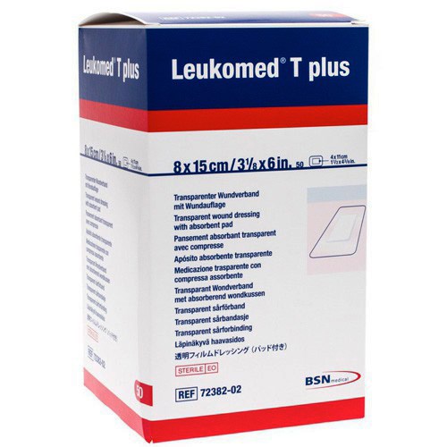 Leukomed T Plus Strle 8x15cm
