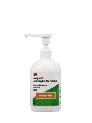 3M Avagard Antiseptic Hand Rub