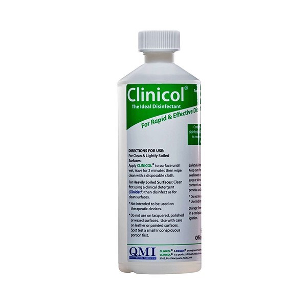 Clinicol Refill Pack 500ml (without spray trigger)