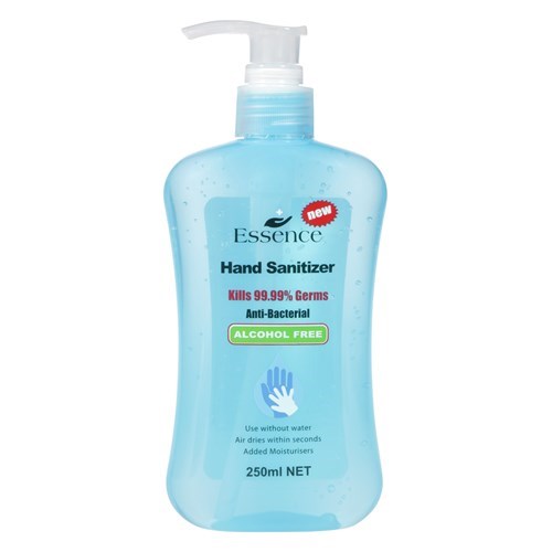 Essence Alcohol Free Hand Sanitiser 250ml