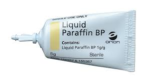 Liquid Paraffin Sterile Tubes 5g
