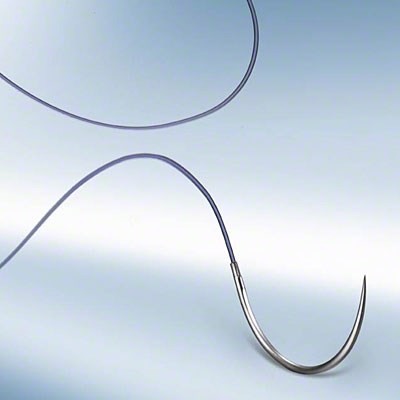 B Braun Monosyn Suture 4/0 HR22 70cm