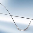 B Braun Silkam Suture 3/0 DS 19 45cm black