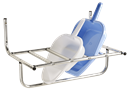Vernacare Slipper Pan Support Rack