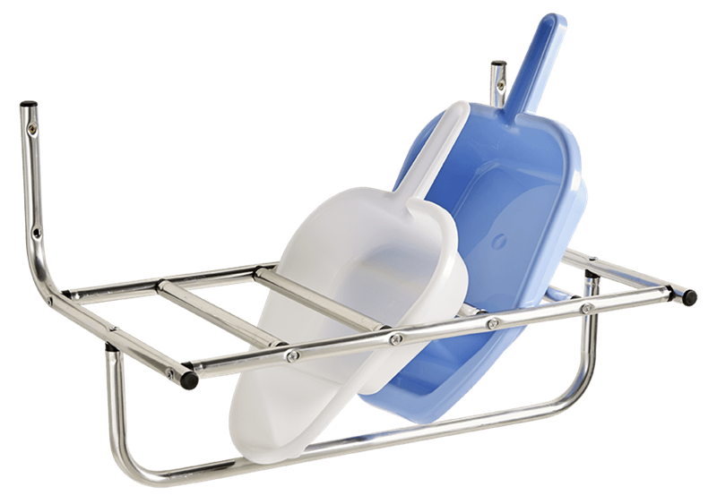 Vernacare Slipper Pan Support Rack