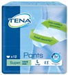 Tena Pants Super Large 12s