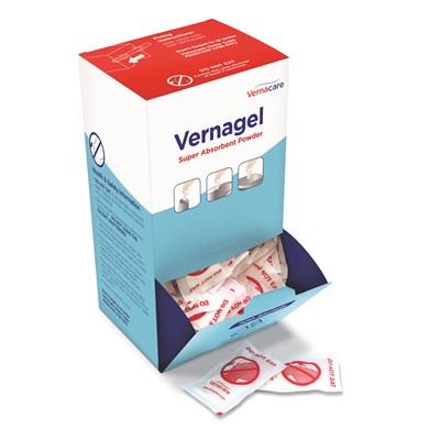 Vernacare Vernagel Sachets 