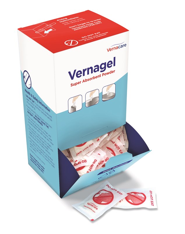 Vernacare Vernagel Sachets 